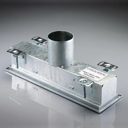 VisqueenPro Gas Vent Box - Ground Level Venting Box