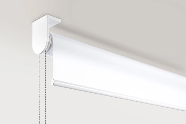 Roller Blind - Chain Operated - Heavy Duty - Silent Gliss SG 4930 - Roller Blind