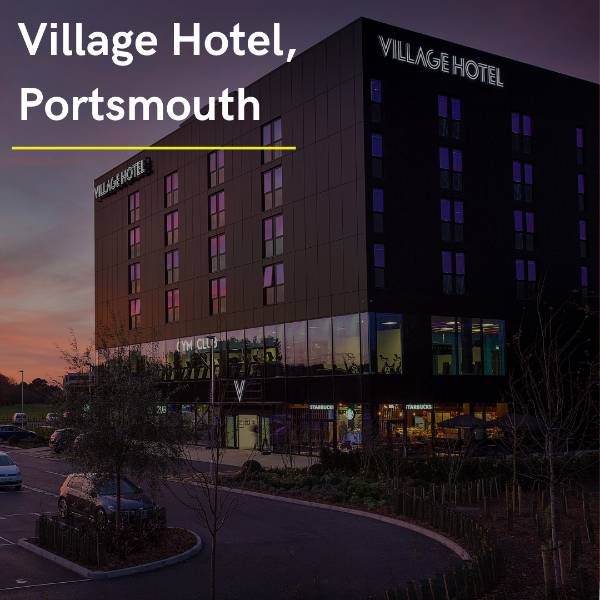 Village Hotel, Portsmouth