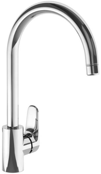 O.novo Start Single-lever Kitchen Mixer TVK105101110