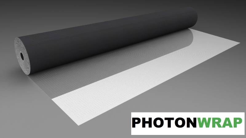 PhotonWrap - Reflective Breather Membrane
