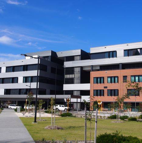 Midland Health Campus, WA