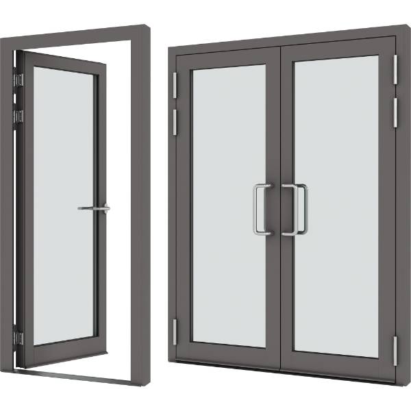 VELFAC Aluminium Door