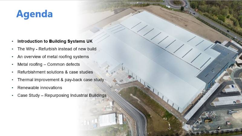 Metal Roof Refurbishment - Best Practices, Techniques and Case Studies