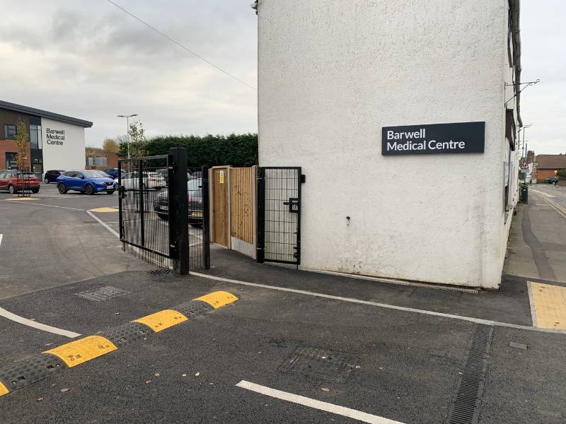 New GP Medical Centre Fitted With Changing Places Toilet