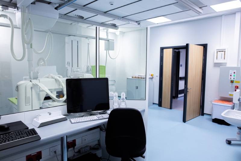 Birmingham Heartlands Hospital