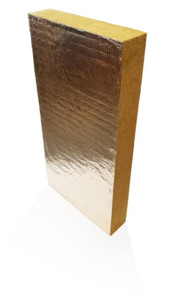 Thermafire A2 Foil Faced Slab 1 Sided