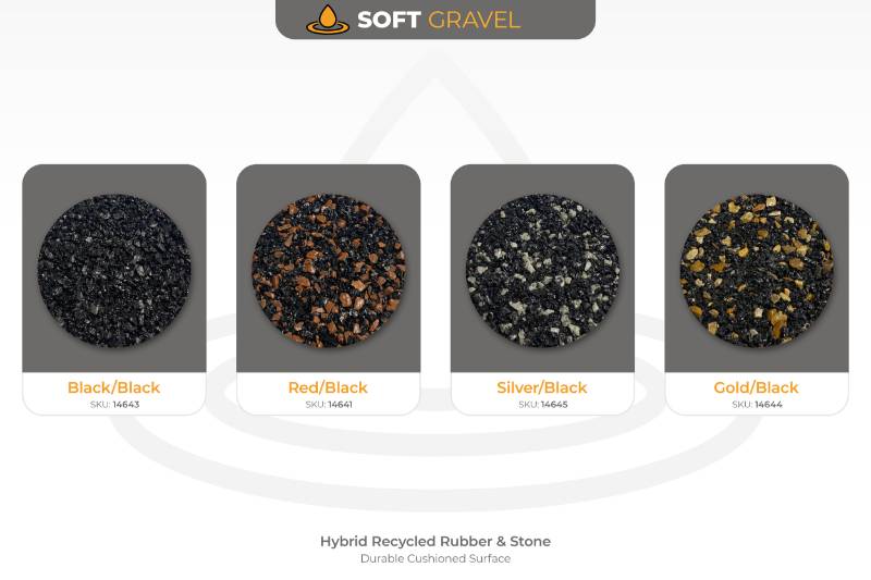 PERMABOUND Soft Gravel
