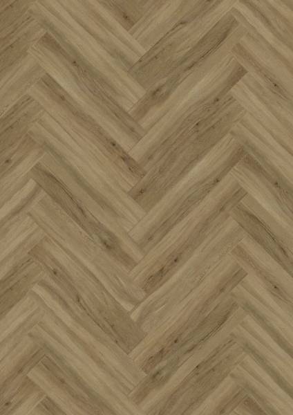 Creation 55 Rigid Acoustic Herringbone - LVT - Flooring