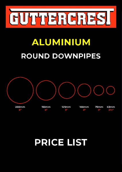 Downpipe-Round-Standard Brochure