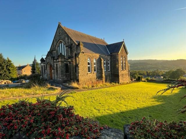 Gothic Replacement Windows Restore Derwent Valley Church