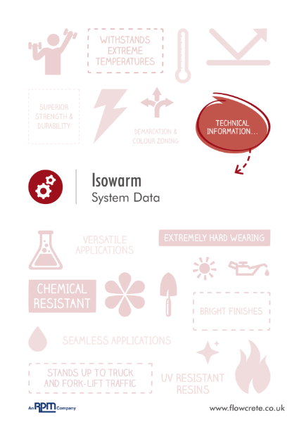 Isowarm Product Data