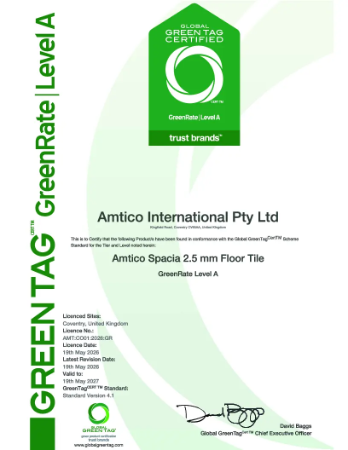Amtico Spacia Global Greentag