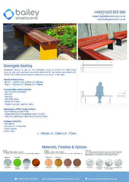 Greengate Seating