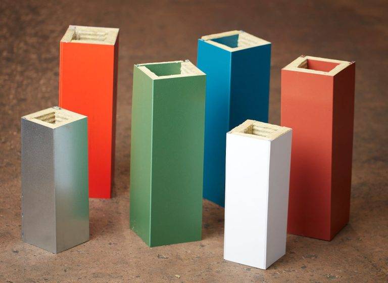 Rockliner - Fire Rated Column Casings