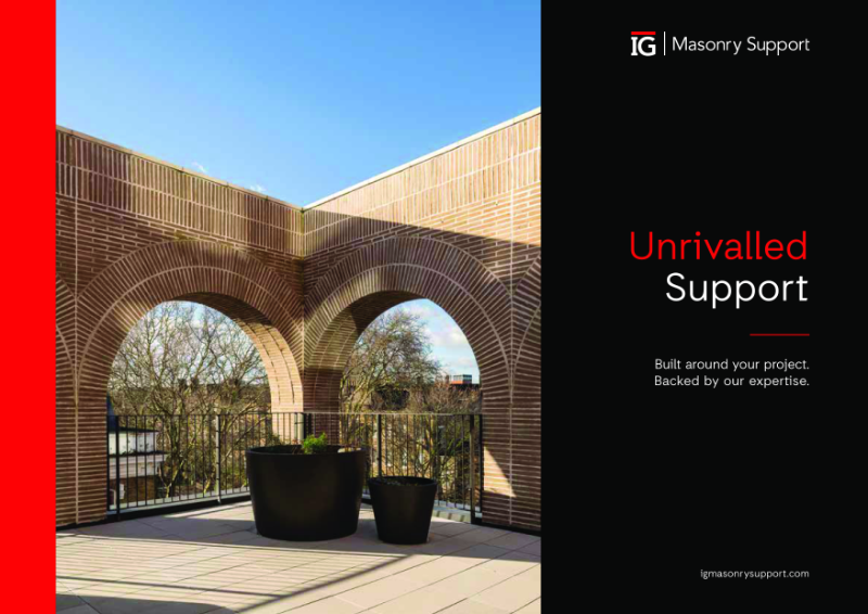 Unrivalled Support - Introduction Brochure