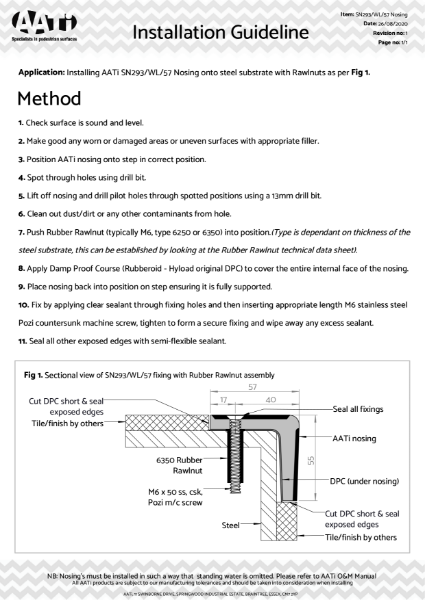 installation_guideline_sn293_wl_57_steel_rawlnut_m6machine