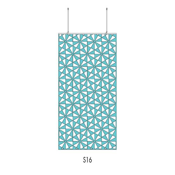 Cascade™ Static Screen S16