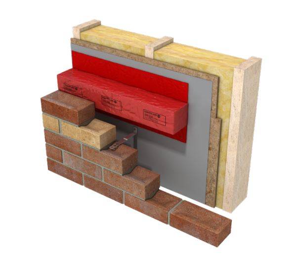 MP551 Timber Frame Cavity Barrier