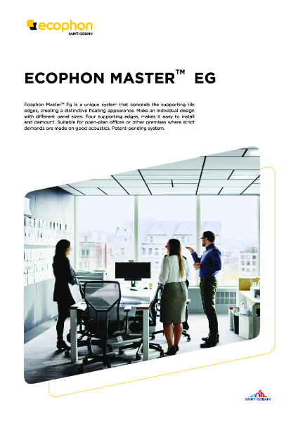 Data Sheet Master Eg