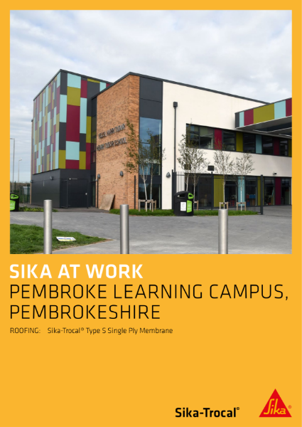 Pembroke Learning Campus, Pembrokeshire