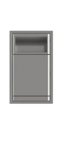 Washroom recessed panel - K - Size 3