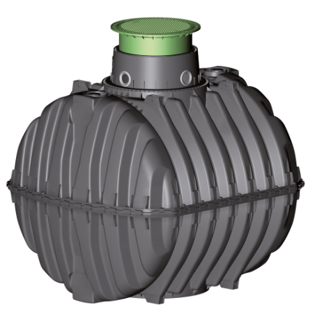 Carat Cesspools - Underground Tank