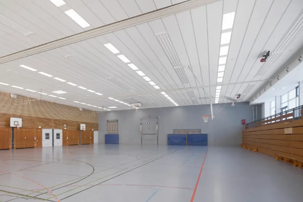 Sporthalle Bielefeld - DE