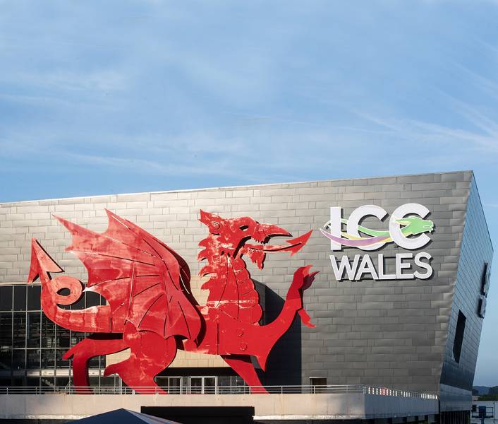 International Convention Centre For Wales, Newport