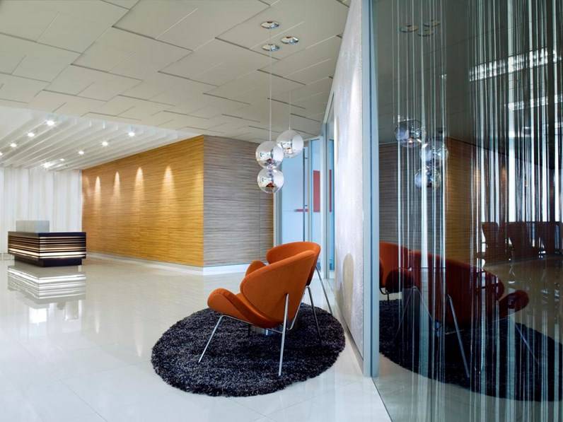 Ecophon Focus Levels acoustic ceilings and wall panels - Acoustic Panels