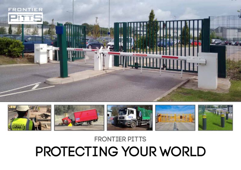 Frontier Pitts Corporate Brochure