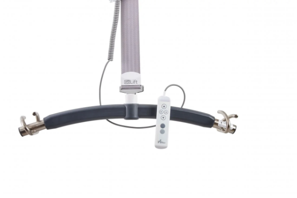 GoLift Ceiling Track Hoist - Compact Discreet Ceiling Hoist