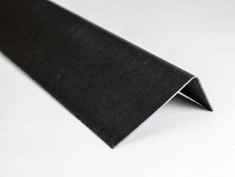 Bauder GRP Trim Angle - Glass Reinforced Plastic Roof Edge Trim