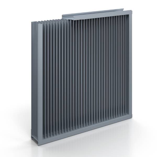 CS Louvres Rain Defence Louvre RS-5605 - Class A Rain Defence Louvres