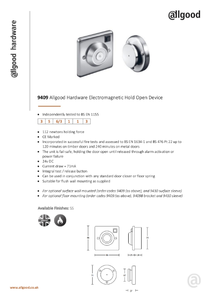 9409-Datasheet Iss02