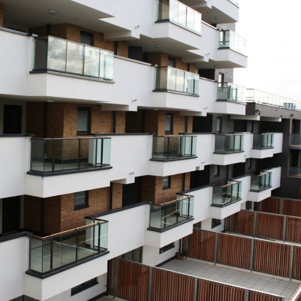 Spa Road Apartments, London