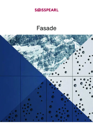 Swisspearl Brosjyre - Fasade