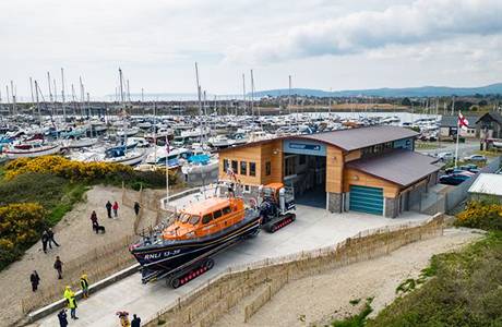 Royal National Lifeboat Institution (RNLI), Pwllheli
