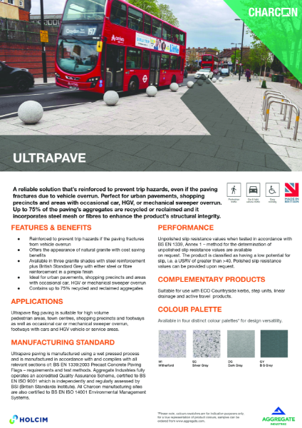 Ultrapave TDS