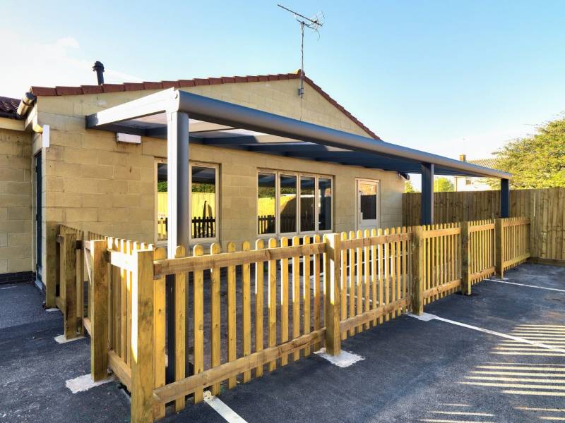 Spaceshade Max Lean-to Canopy