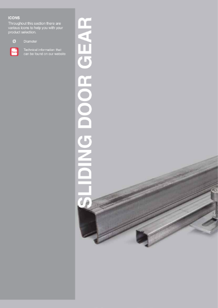Sliding Door Gear