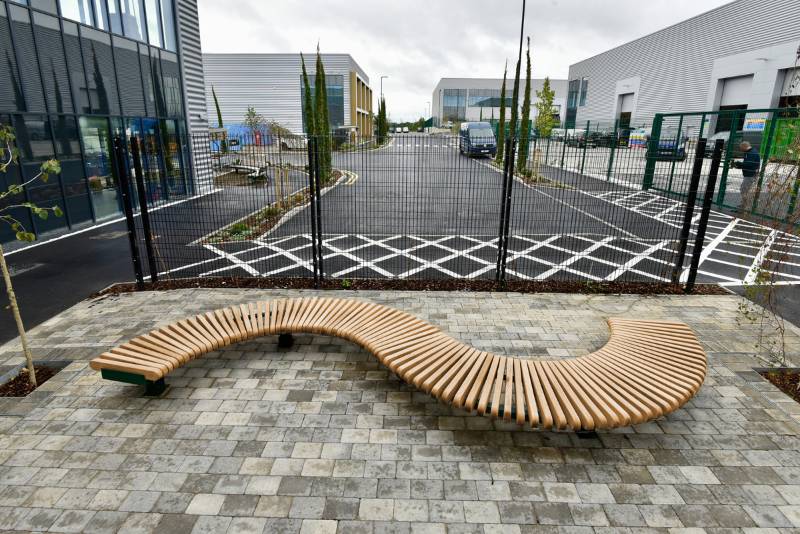 Spark Business Park, Bishop's Stortford