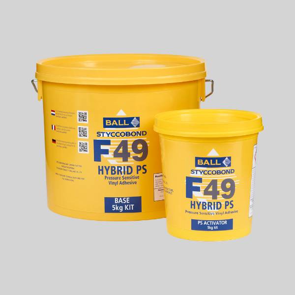 Styccobond F49 Hybrid PS - Flooring Adhesive