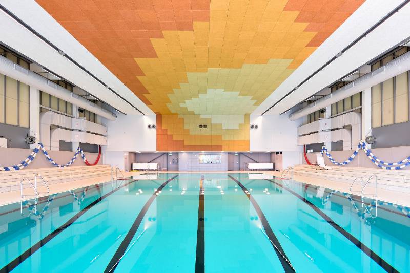 Theme - GUIDING THE FUTURE OF SWIMMING POOLS
