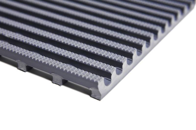 DukMat™ Linear PVC Rooftop Safe Access Walkway