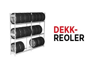 Dekkreoler