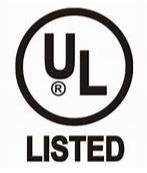 UL Listed