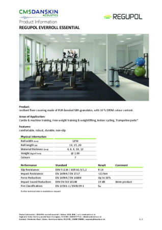 REGUPOL everroll-essential - PI-en-UK Release 23 01 2026