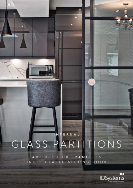 IDSystems - Brochure - Internal Glass Partitions