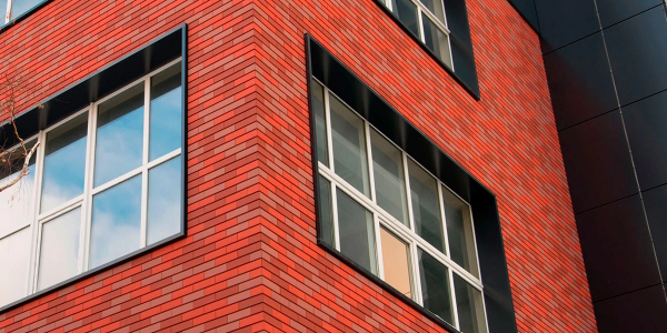 Muotolevyltä uusi tiilijulkisivujärjestelmä